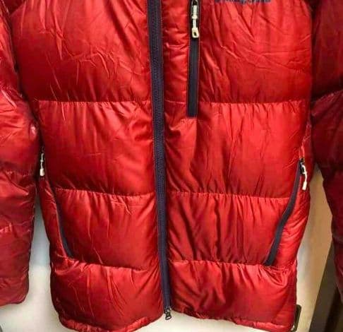 パタゴニア【Patagonia】フィッツロイ ダウン パーカ S