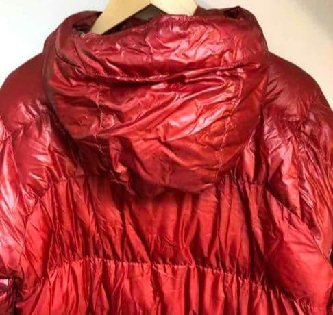 パタゴニア【Patagonia】フィッツロイ ダウン パーカ S