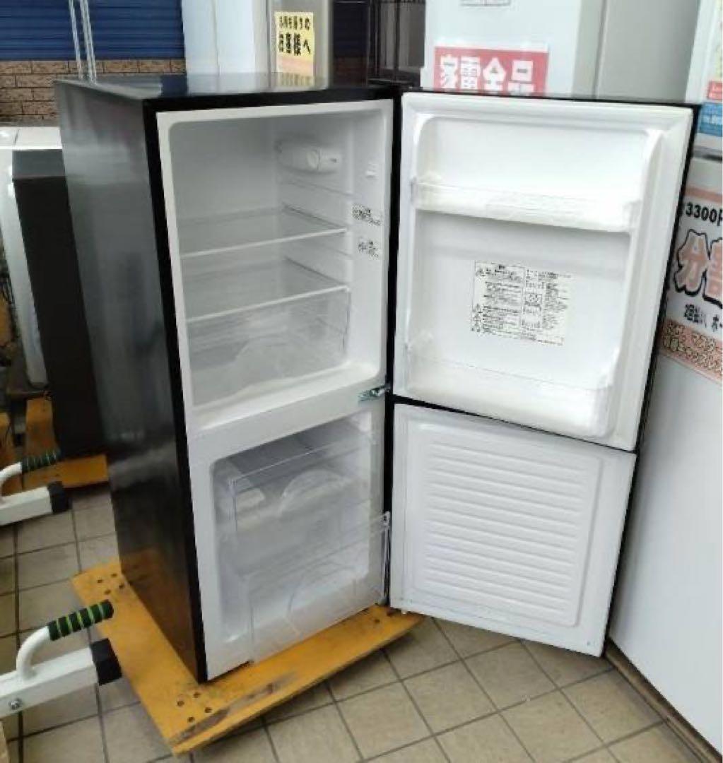 ニトリ　2ドア冷蔵庫　2023年製　106L　3ヶ月保証付き　北九州市福岡市限定