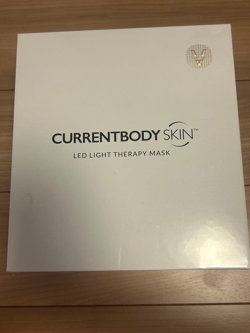 CURRENTBODY SKIN™ LEDライトセラピーマスク
