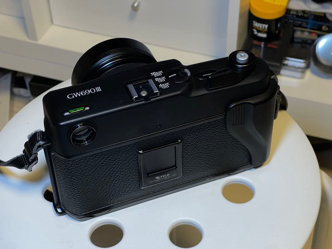 極美品フジフィルム FUJIFILM GW690III Professional