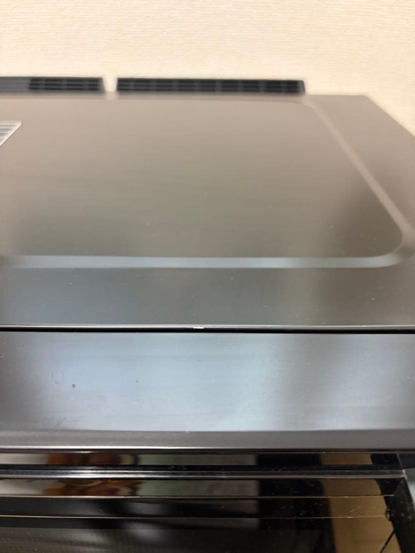 TOSHIBA 石窯ドーム ER-YD3000(K) 2024年製