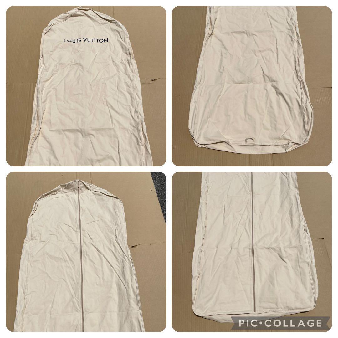 LOUIS VUITTON ルイヴィトン ガーメントカバー 衣装ケース 18枚