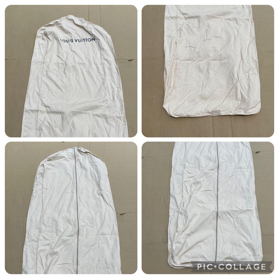LOUIS VUITTON ルイヴィトン ガーメントカバー 衣装ケース 18枚