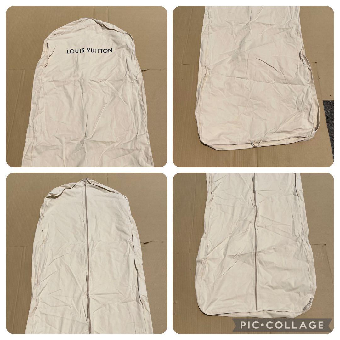 LOUIS VUITTON ルイヴィトン ガーメントカバー 衣装ケース 18枚