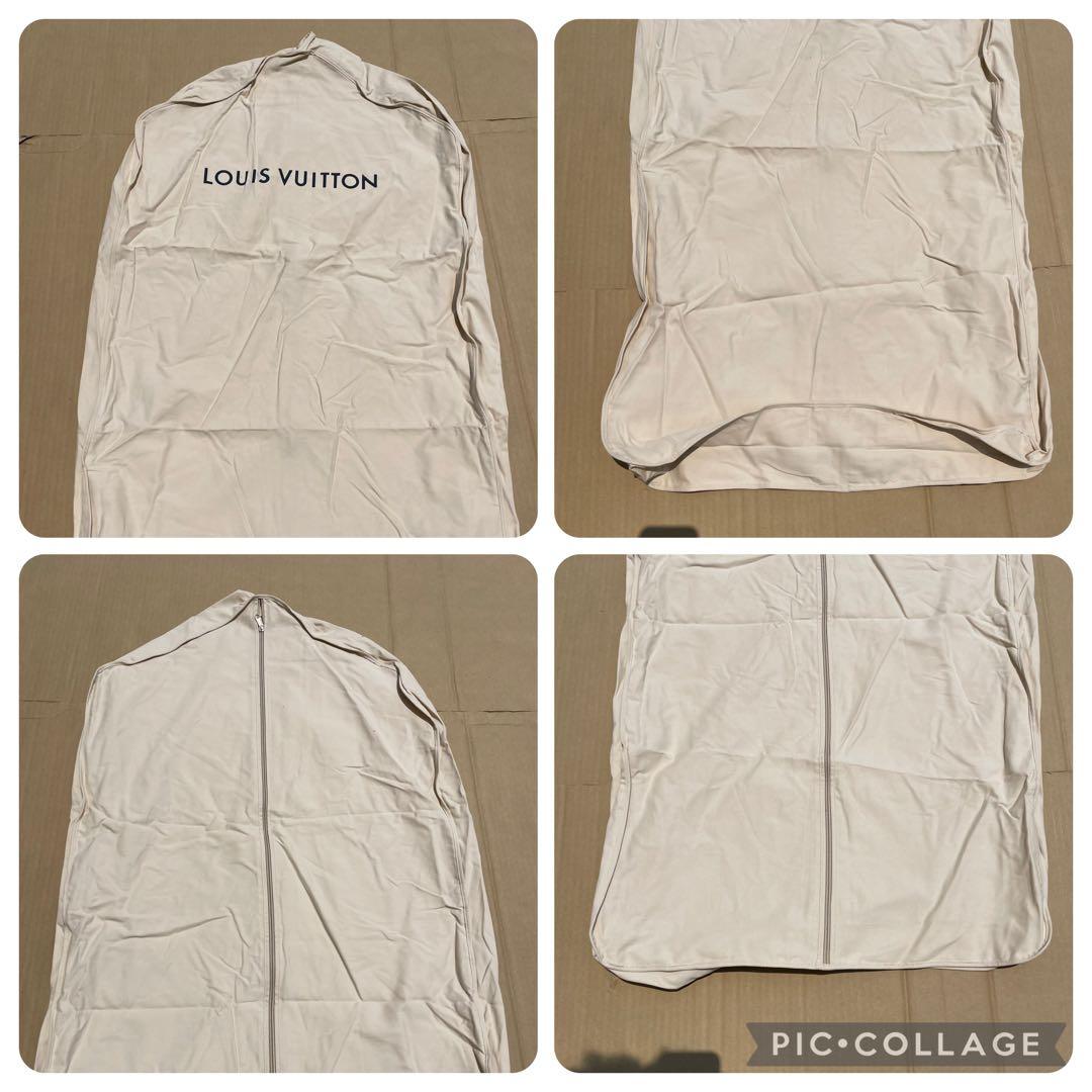 LOUIS VUITTON ルイヴィトン ガーメントカバー 衣装ケース 18枚