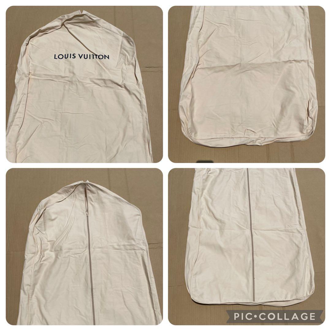 LOUIS VUITTON ルイヴィトン ガーメントカバー 衣装ケース 18枚