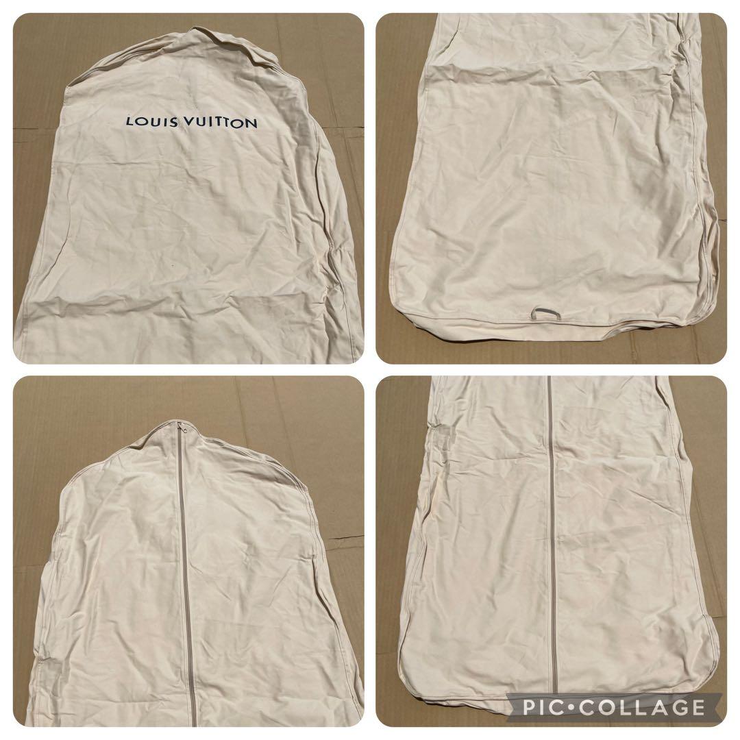 LOUIS VUITTON ルイヴィトン ガーメントカバー 衣装ケース 18枚