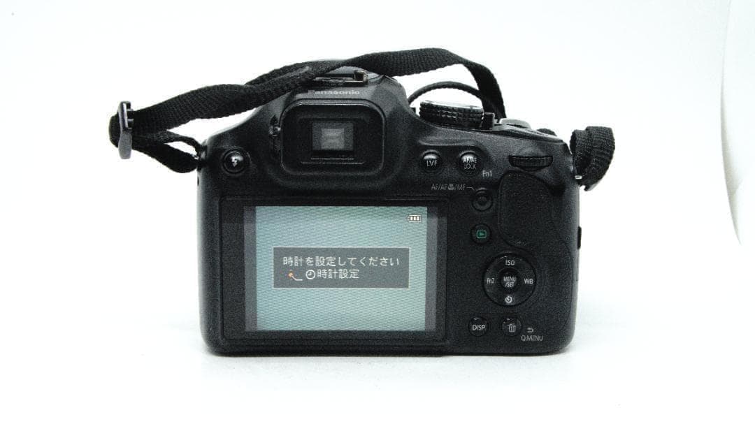 【X2317】 Panasonic LUMIX DMC-FZ70 パナソニック