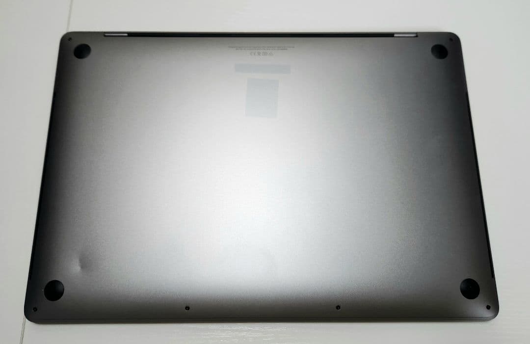 MacBook Pro16 2019年 32GB 1TB A2141