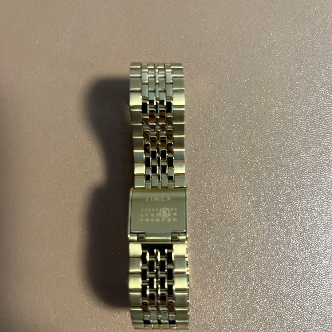 TIMEX x MM6 Maison Margiela 【本日限定価格】