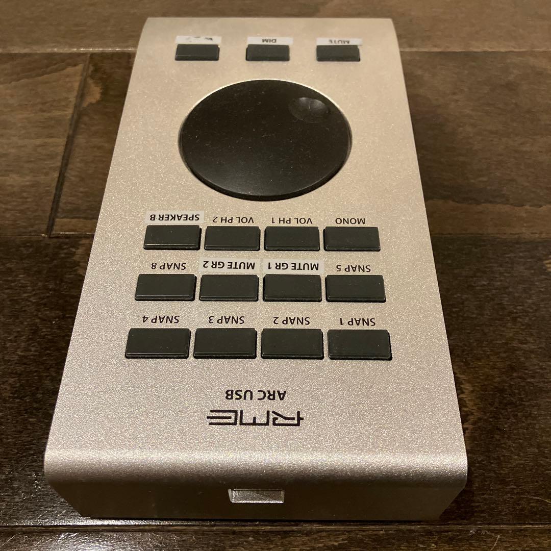 DTM・DAW RME ARC USB
