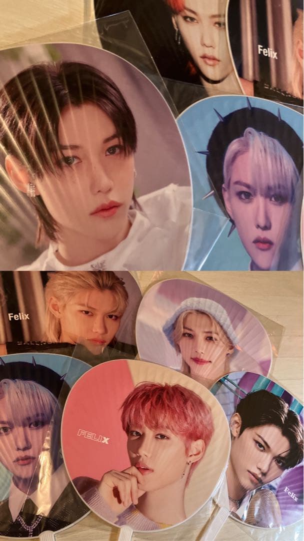 stray kids スキズ フィリックス　トレカ　グッズ　まとめ売り