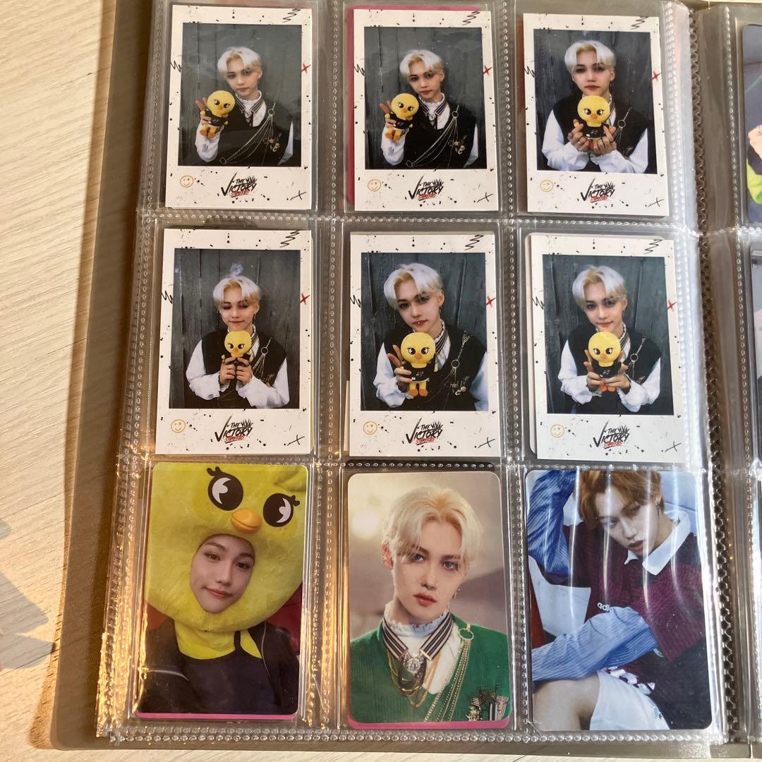 stray kids スキズ フィリックス　トレカ　グッズ　まとめ売り