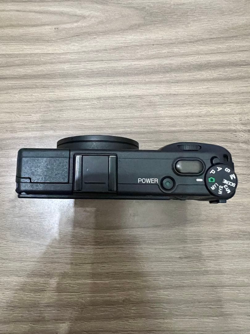 【美品】RICOH GR DIGITAL III コンパクトデジタルカメラ