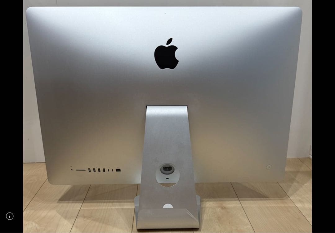 iMac 27インチ 2020年 メモリ40GB キーボードマウス付