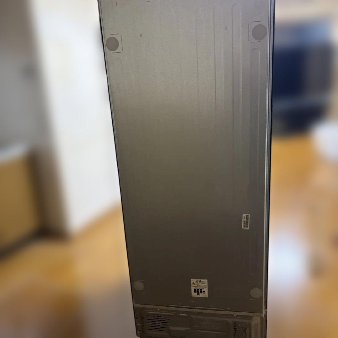 TOSHIBA GR-J610FM (XT) 冷蔵庫 605L