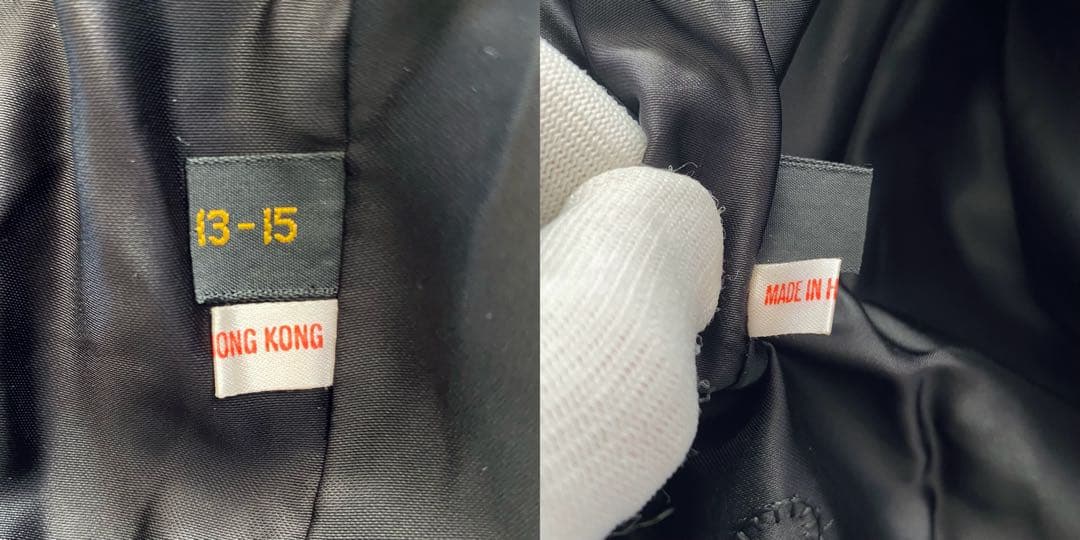 MIAROSA ミアロサ ブラックミンク コート 大きいサイズ13-15号