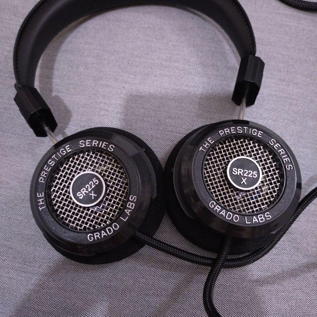 GRADO SR225x ヘッドフォン