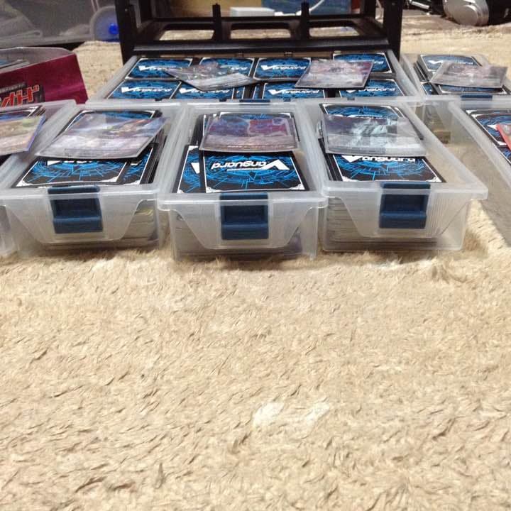 ヴァンガード 引退セール