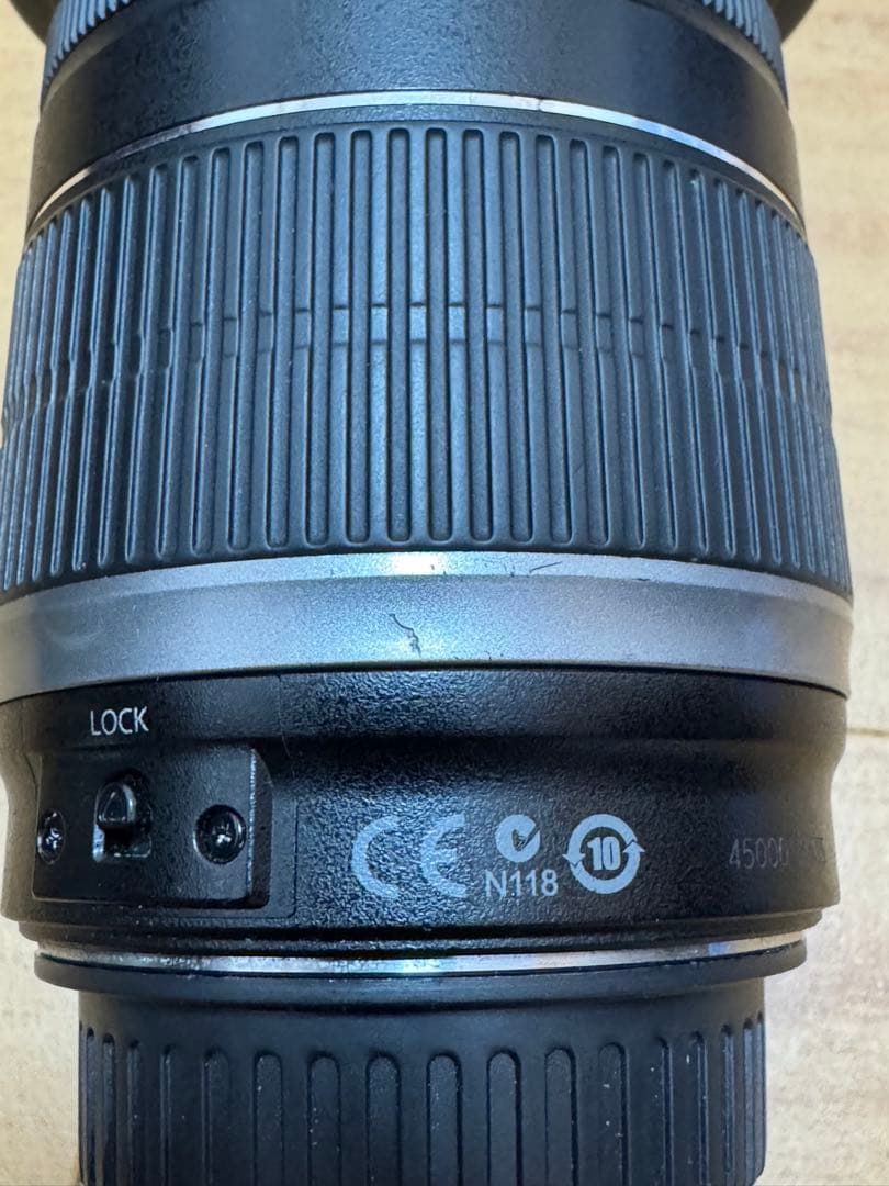 Canon ズームレンズ EF-S 18-200ｍｍ F3.5-5.6 IS