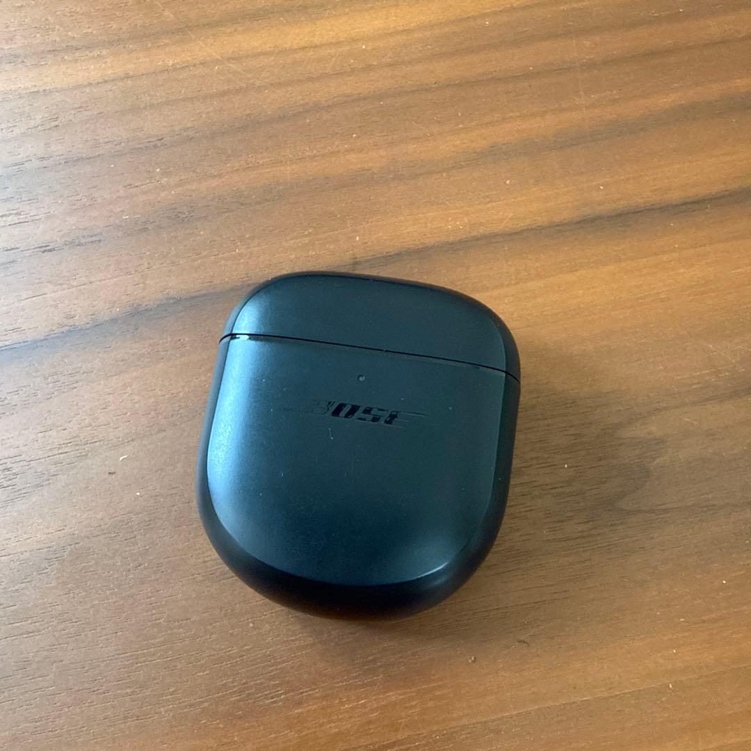 BOSEワイヤレスイヤーフォン