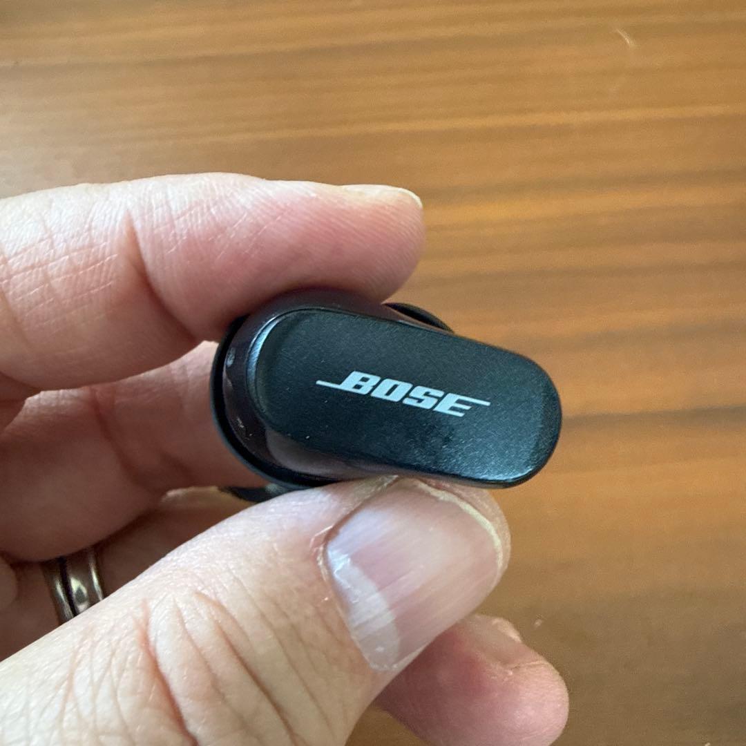 BOSEワイヤレスイヤーフォン