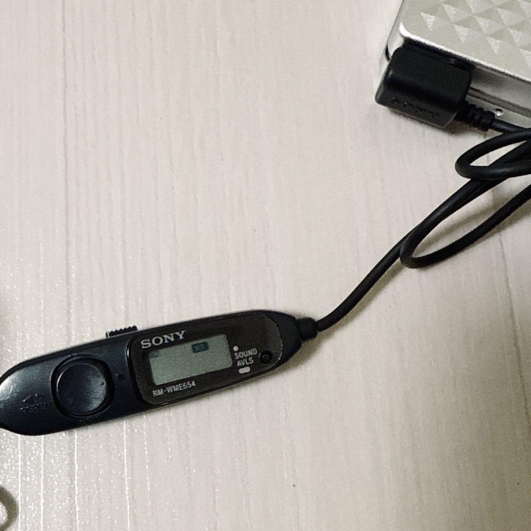 1799【SONY】WALKMAN WM-EX655 カセットウォークマン