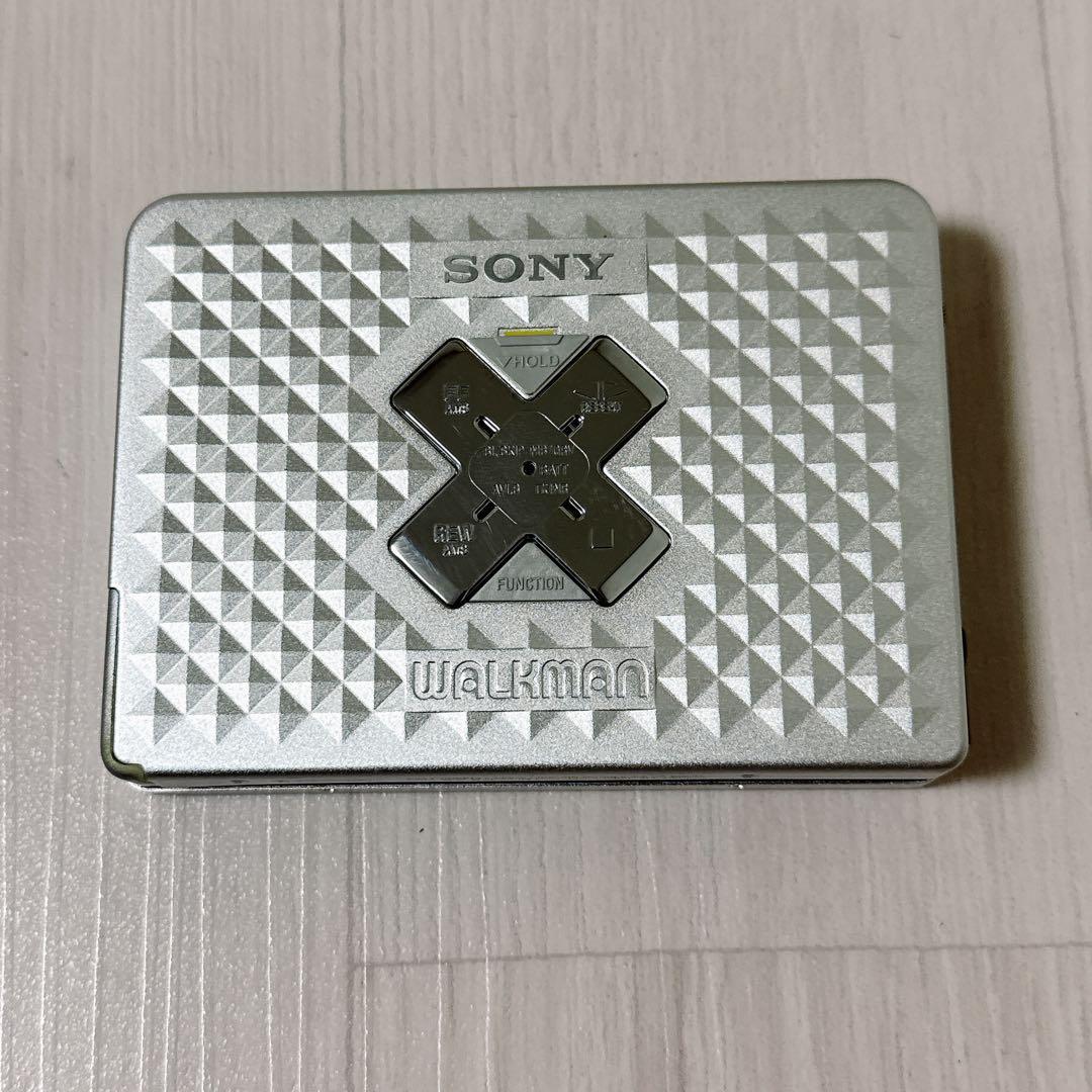 1799【SONY】WALKMAN WM-EX655 カセットウォークマン