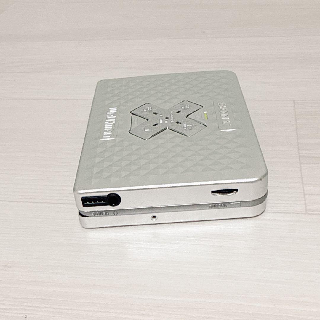 1799【SONY】WALKMAN WM-EX655 カセットウォークマン