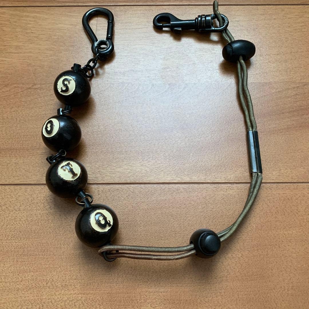 スワイプオンザクワイエットswipe on the quietウォレットチェーン