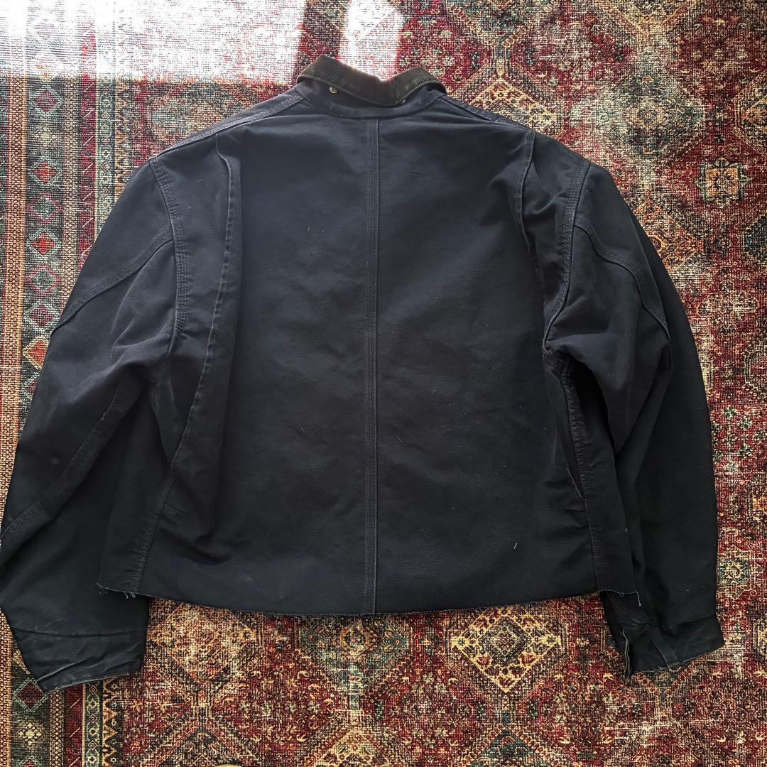 畠*叶様 Carhartt ビンテージ　チョアコート　カットオフ　ブランケット