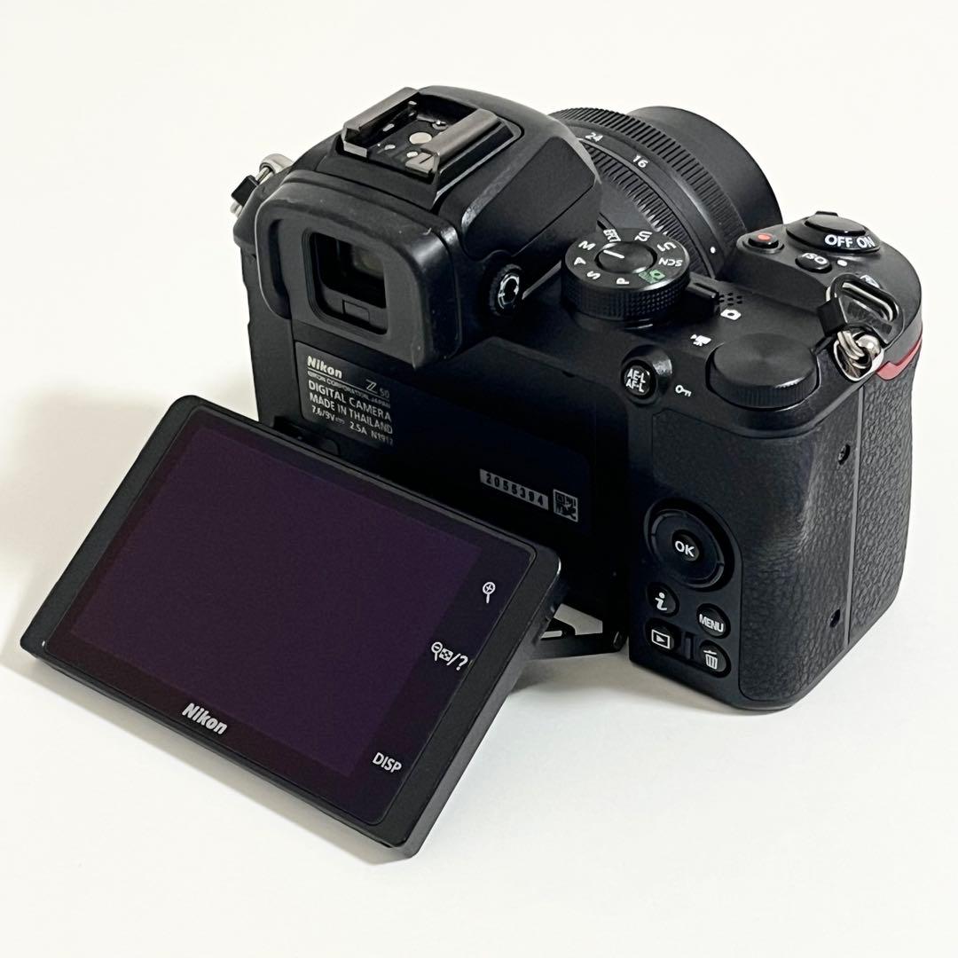 デジタルカメラ Nikon Z50