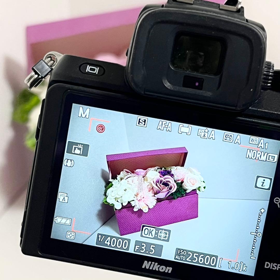 デジタルカメラ Nikon Z50