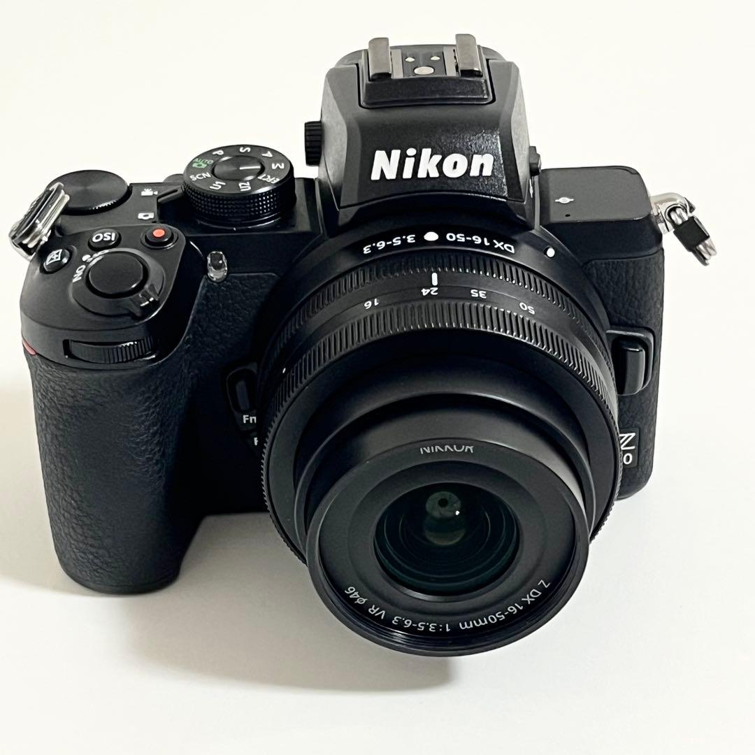 デジタルカメラ Nikon Z50