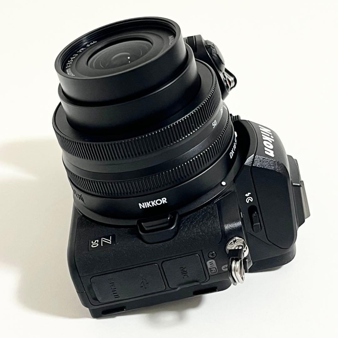 デジタルカメラ Nikon Z50
