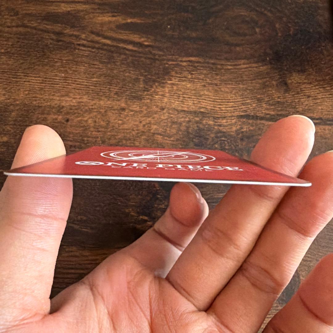 BASE SHOP リミテッドカードコレクション vol.1 チョッパー