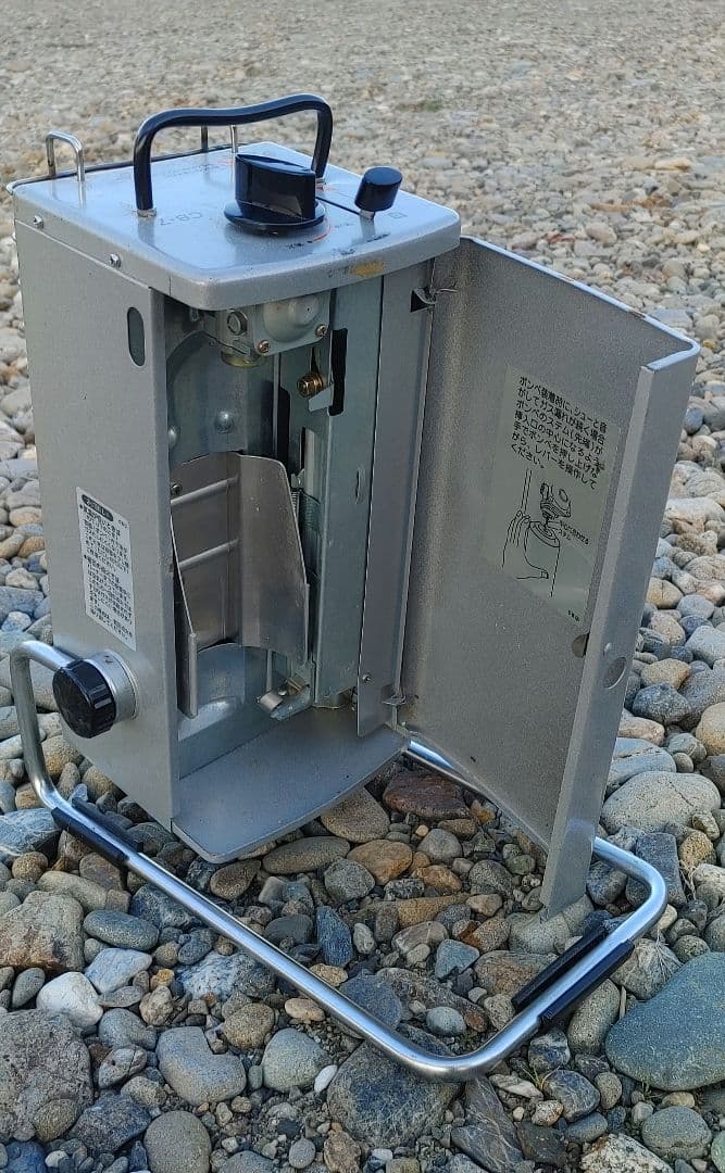 Iwatani イワタニ カセットガスヒーター CB-7