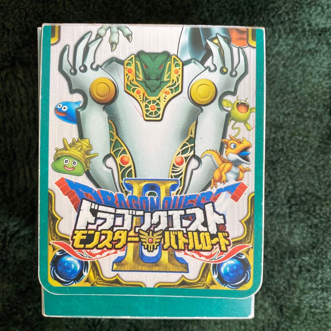値下げ⭕️ドラゴンクエスト モンスターバトルロード SP ロト 魔王 モリー