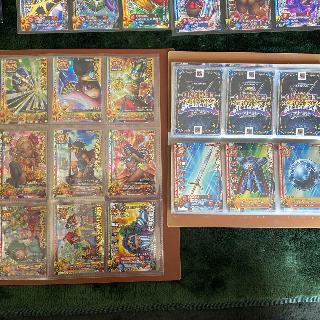 値下げ⭕️ドラゴンクエスト モンスターバトルロード SP ロト 魔王 モリー