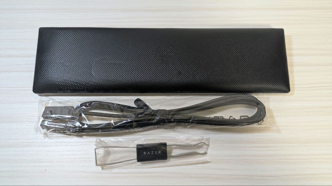 キーボード Razer BlackWidow V4 75% Phantom White