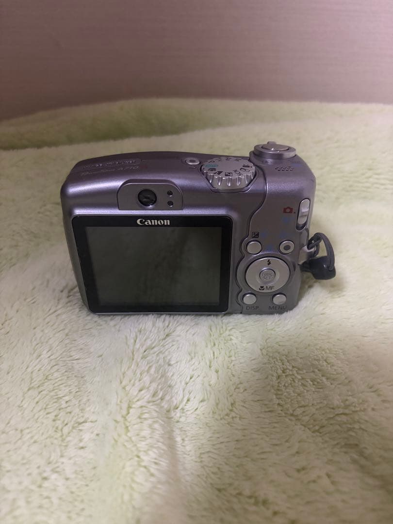 Canon PowerShot A710 IS 中古
