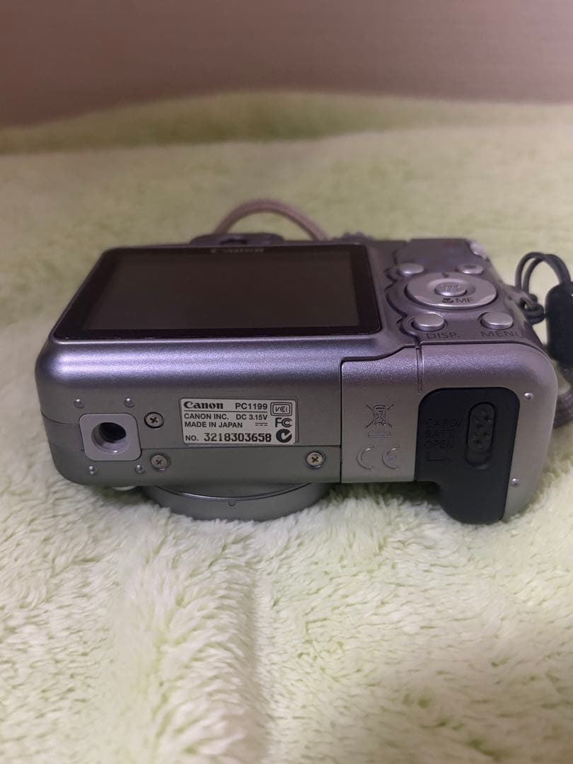 Canon PowerShot A710 IS 中古