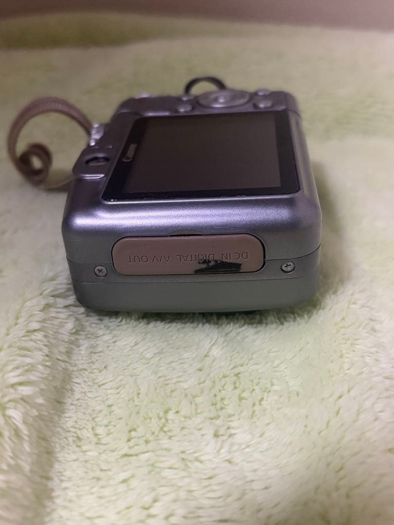 Canon PowerShot A710 IS 中古