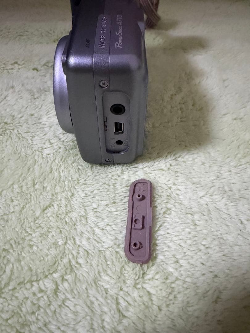 Canon PowerShot A710 IS 中古