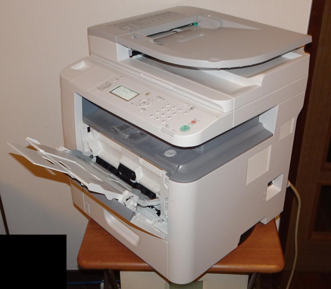 整備済Canon ミニコピア DPC995 A4モノクロコピー カウンタ378枚