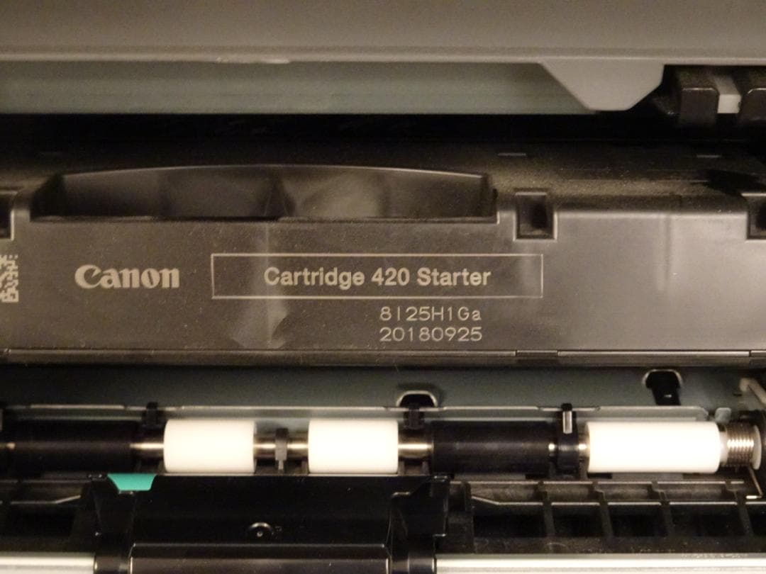 整備済Canon ミニコピア DPC995 A4モノクロコピー カウンタ378枚