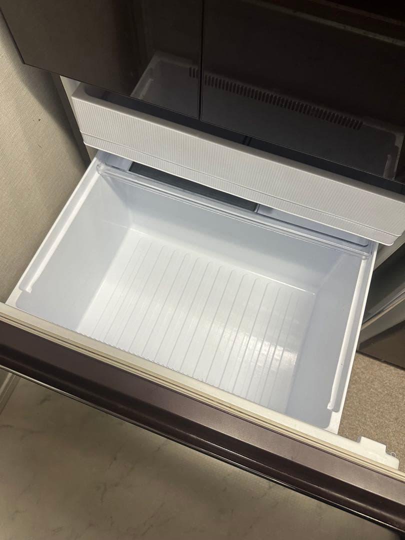 配送設置無料!シャープ SJ-GT47A-R冷蔵庫 474L