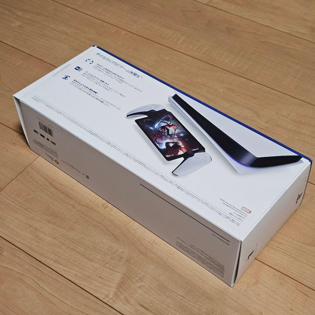 【PS5用】PlayStation portal (CFIJ-18000)