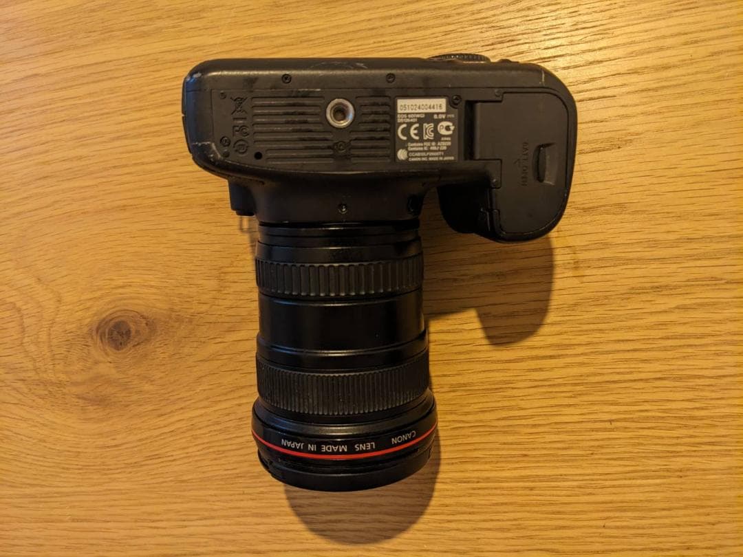 デジタルカメラ Canon EOS 6D + EF 17-40mm f/4L IS USM